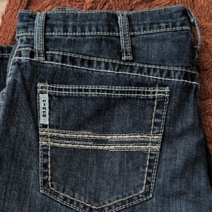 Cinch White Label Performance Relaxed Fit Jean 33x34